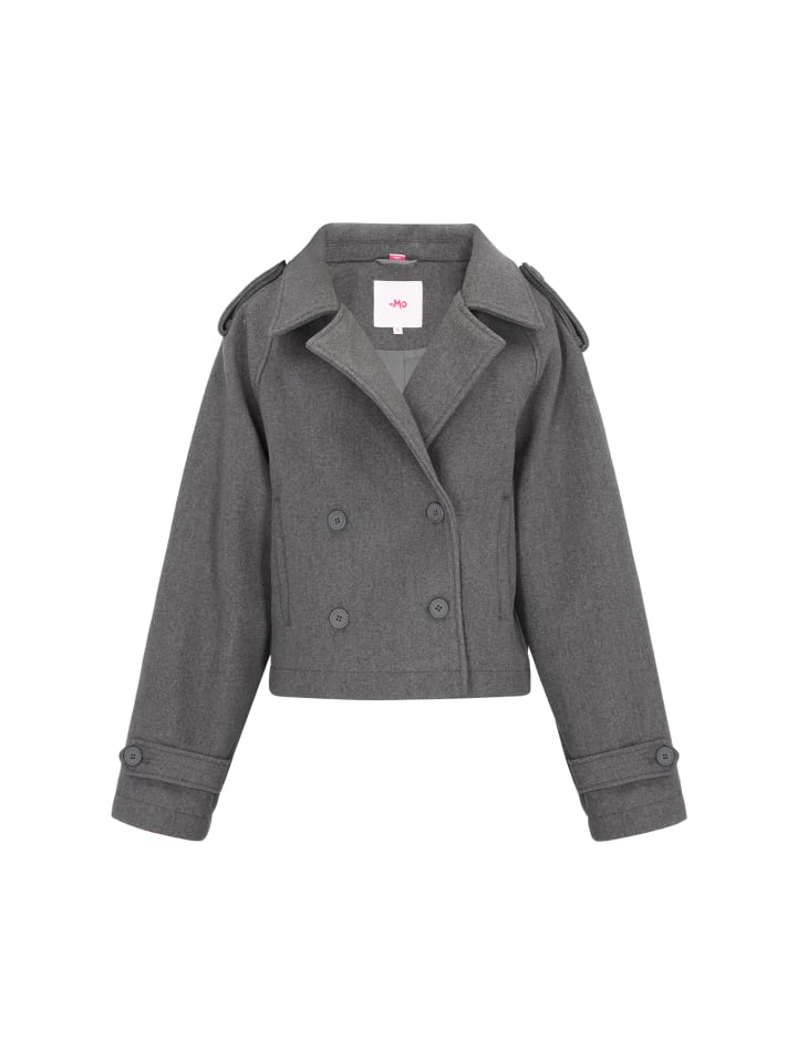 Куртка myMo, серый меланж
Куртка myMo, серый меланж