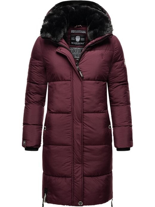 Стеганое пальто стрелицияа Marikoo, бордовый, Красный, Стеганое пальто стрелицияа Marikoo, бордовый
Стеганое пальто стрелицияа Marikoo, бордовый, Красный, Стеганое пальто стрелицияа Marikoo, бордовый