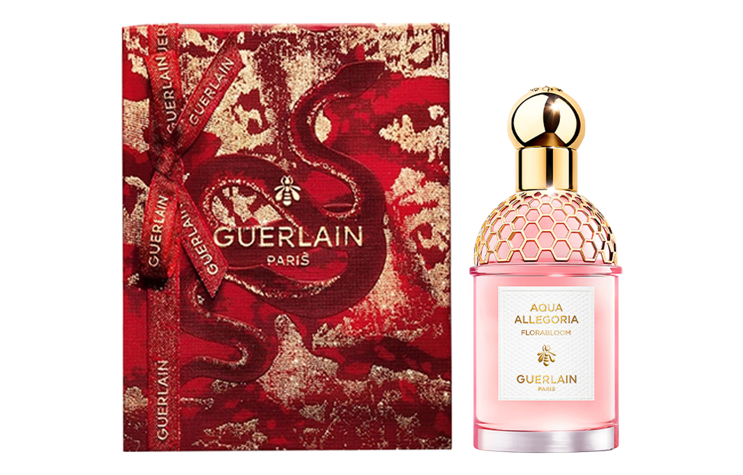 Парфюмерная вода Guerlain Aqua Allegoria Florabloom, 75 мл
Парфюмерная вода Guerlain Aqua Allegoria Florabloom, 75 мл