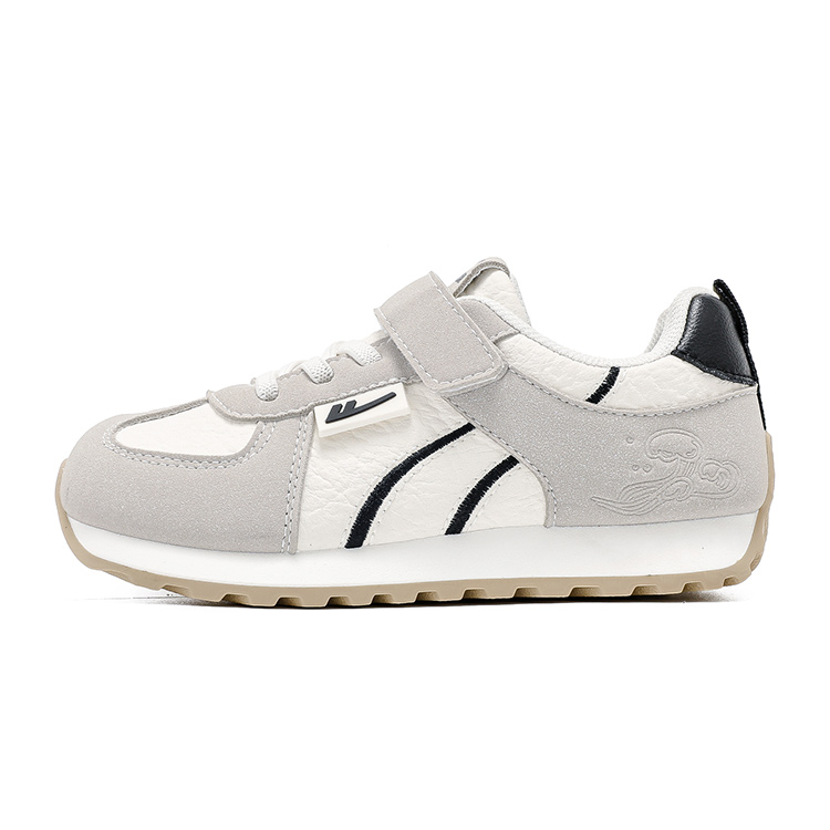 Кроссовки для бега серии Rhythm, противоскользящие, износостойкие, дышащие, детские WARRIOR, бежевый/серый/черный
Кроссовки для бега серии Rhythm, противоскользящие, износостойкие, дышащие, детские WARRIOR, бежевый/серый/черный