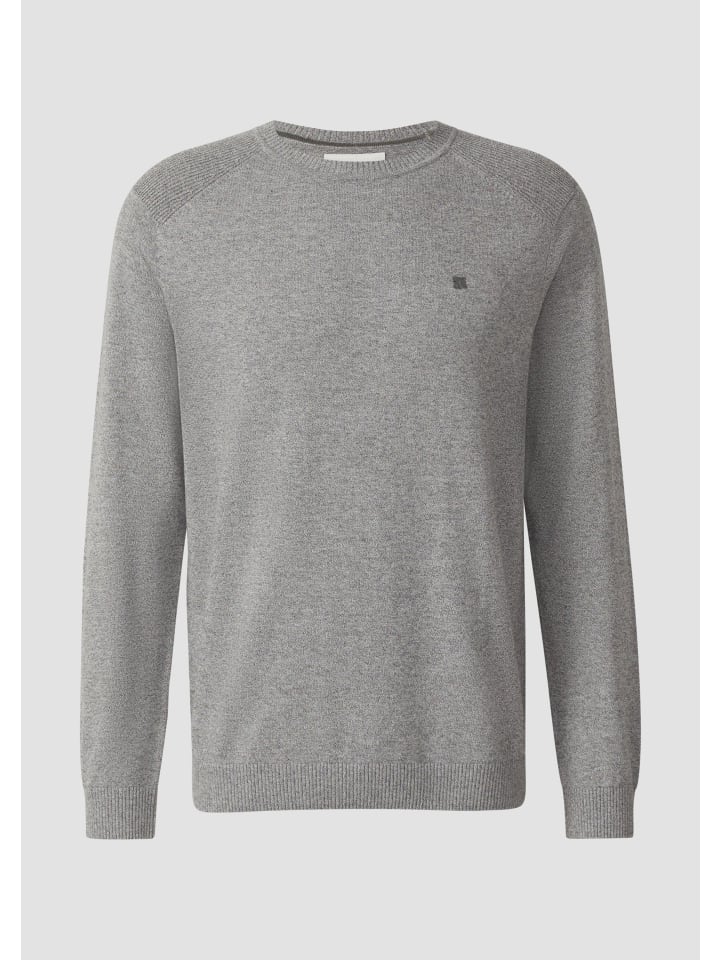 Вязаный свитер в цвете 97X0_graphite s.Oliver
Вязаный свитер в цвете 97X0_graphite s.Oliver