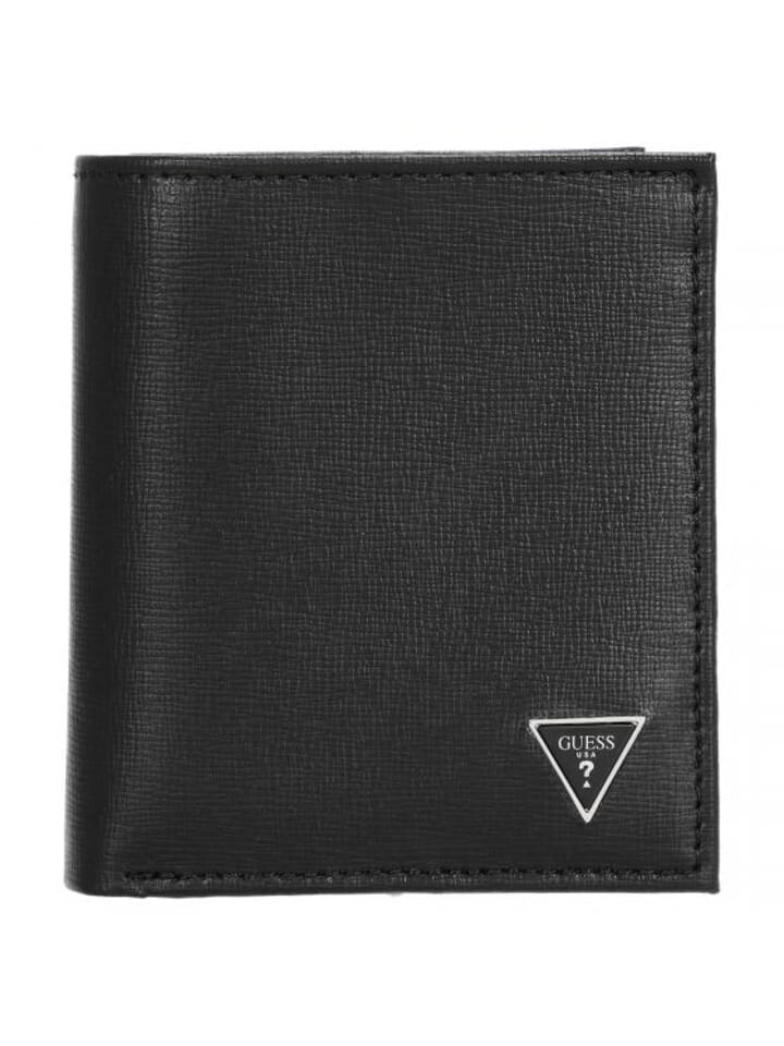 Кошелек Guess Madrid - Geldbörse 4cc 10.5 cm, черный
Кошелек Guess Madrid - Geldbörse 4cc 10.5 cm, черный