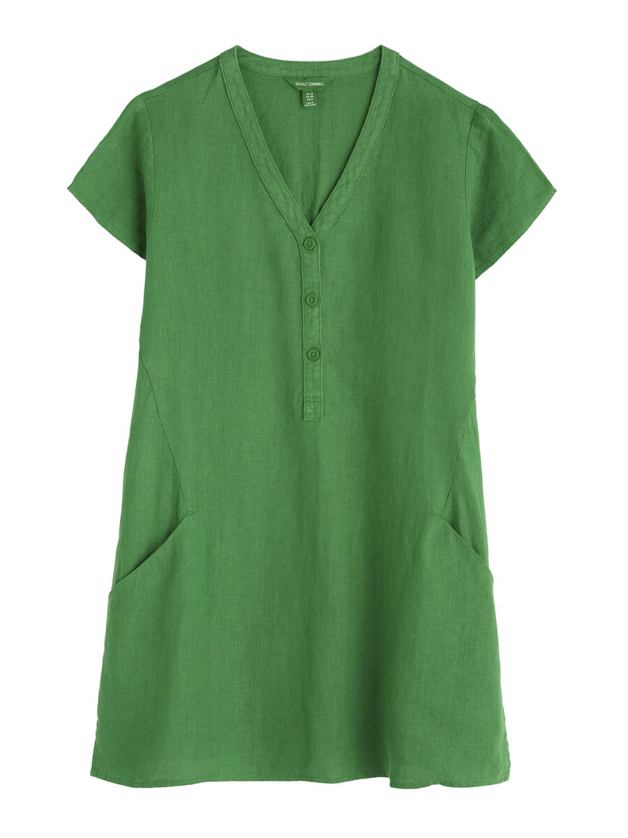 Туника Seasalt Cornwall Little Croft, зеленый
Туника Seasalt Cornwall Little Croft, зеленый