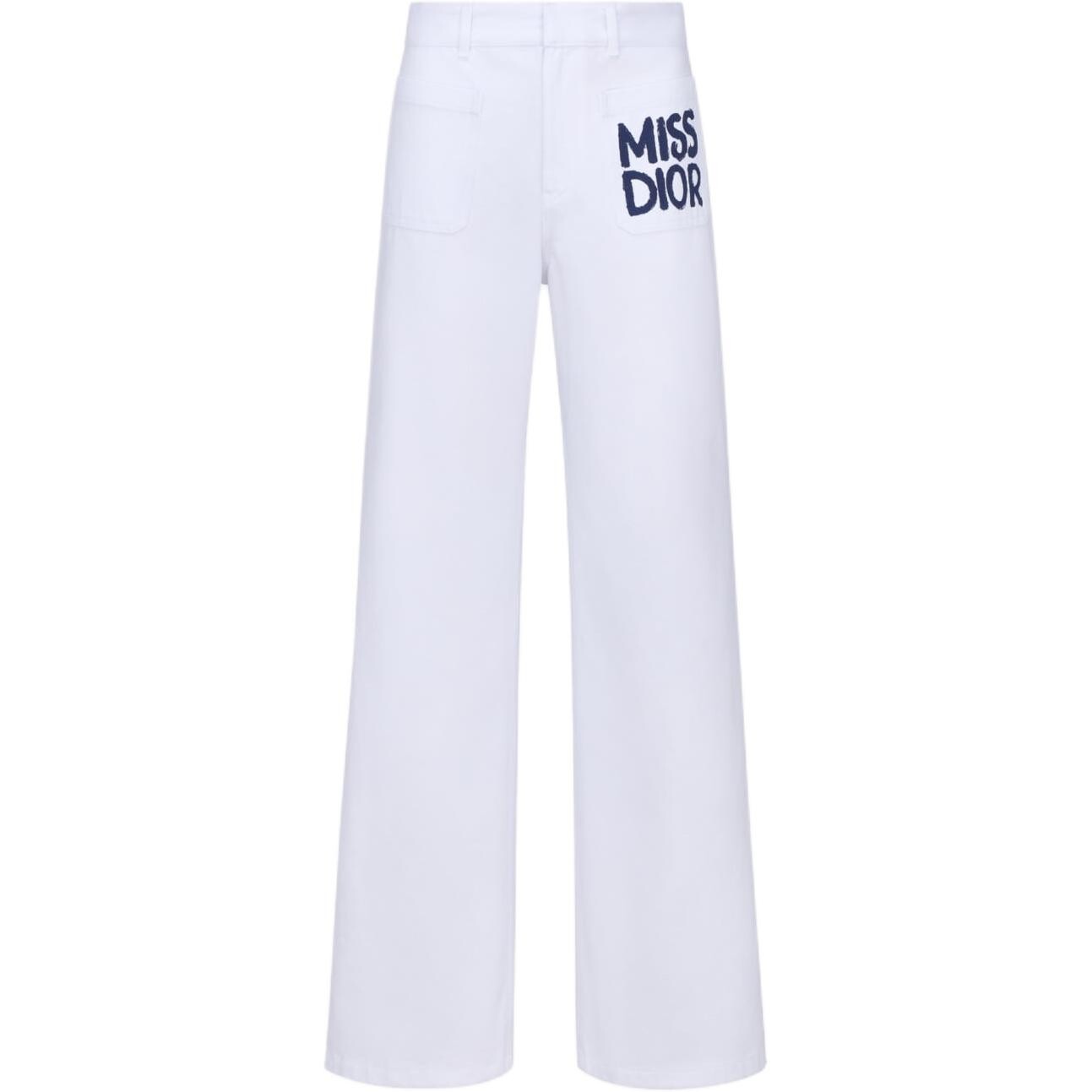 Повседневные брюки женские белые Dior
Повседневные брюки женские белые Dior