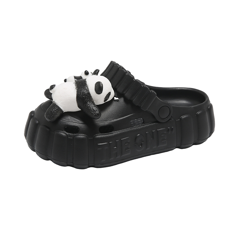 Детские сандалии для подростков Wooden Rabbit, черный
Детские сандалии для подростков Wooden Rabbit, черный