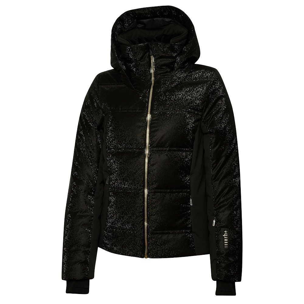 Горнолыжная куртка rh+ Fenice с пуховым наполнителем (женская), Black/Gold
Горнолыжная куртка rh+ Fenice с пуховым наполнителем (женская), Black/Gold