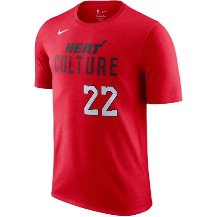 Футболка NBA Jimmy Butler Heat 24/25 City Edition N&N Nike, красный
Футболка NBA Jimmy Butler Heat 24/25 City Edition N&N Nike, красный