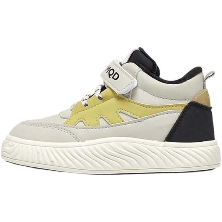 Детские термокеды для скейтбординга средней высоты MQD, черный
Детские термокеды для скейтбординга средней высоты MQD, черный