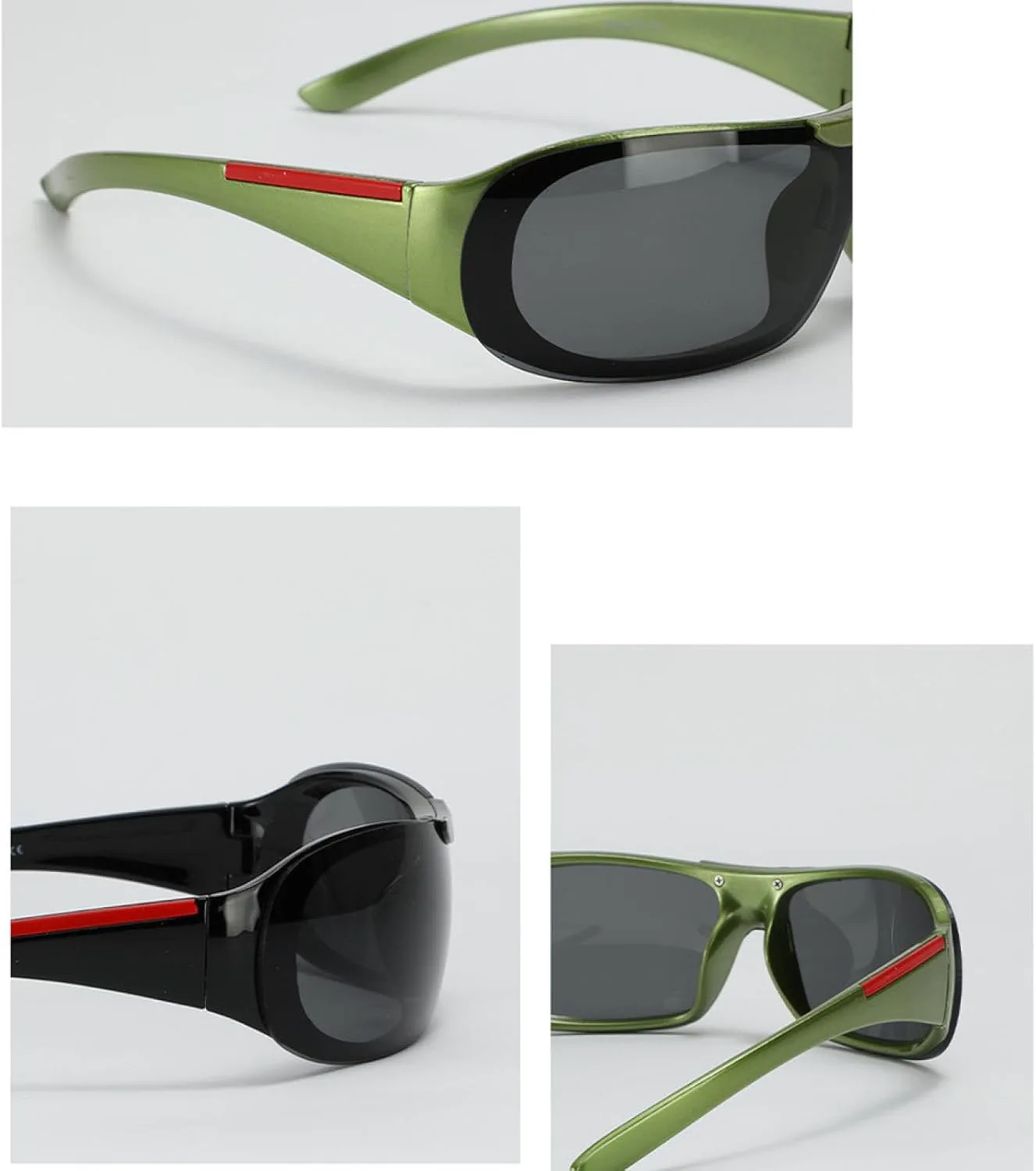 Винтажные солнцезащитные очки в крупной оправе для женщин, модные солнцезащитные очки для активного отдыха с защитой от УФ-излучения UV400 TOIPASTN, Brown
Винтажные солнцезащитные очки в крупной оправе для женщин, модные солнцезащитные очки для активного отдыха с защитой от УФ-излучения UV400 TOIPASTN, Brown