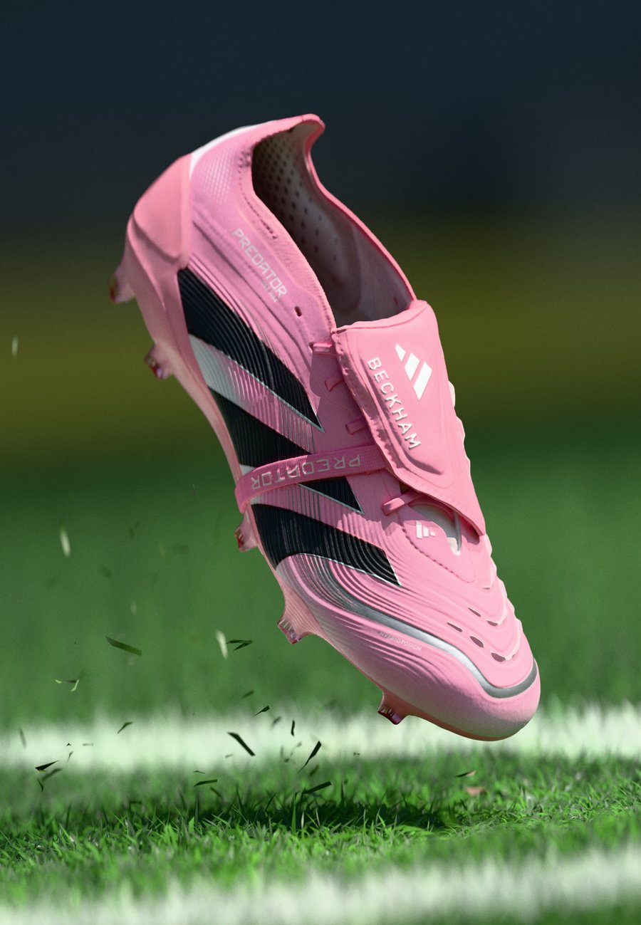 Кроссовки Adidas Performance PREDATOR ELITE FOLD-OVER TONGUE FIRM GROUND FOOTBALL BOOTS, Beam Pink/Core Black/Footwear White/Light Pink
Кроссовки Adidas Performance PREDATOR ELITE FOLD-OVER TONGUE FIRM GROUND FOOTBALL BOOTS, Beam Pink/Core Black/Footwear White/Light Pink