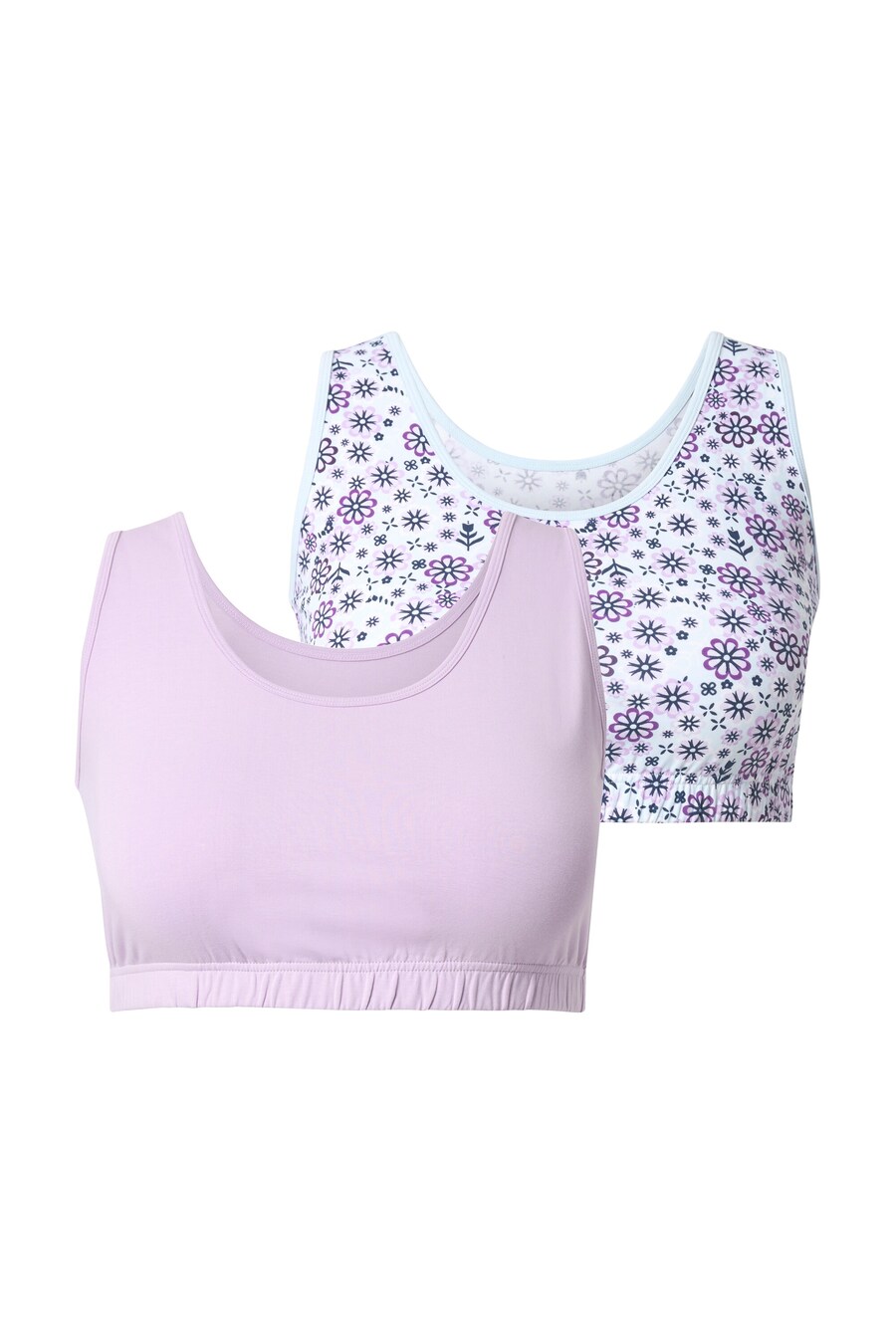 Бюстгальтер-бралетт Ulla Popken, Mixed colors
Бюстгальтер-бралетт Ulla Popken, Mixed colors