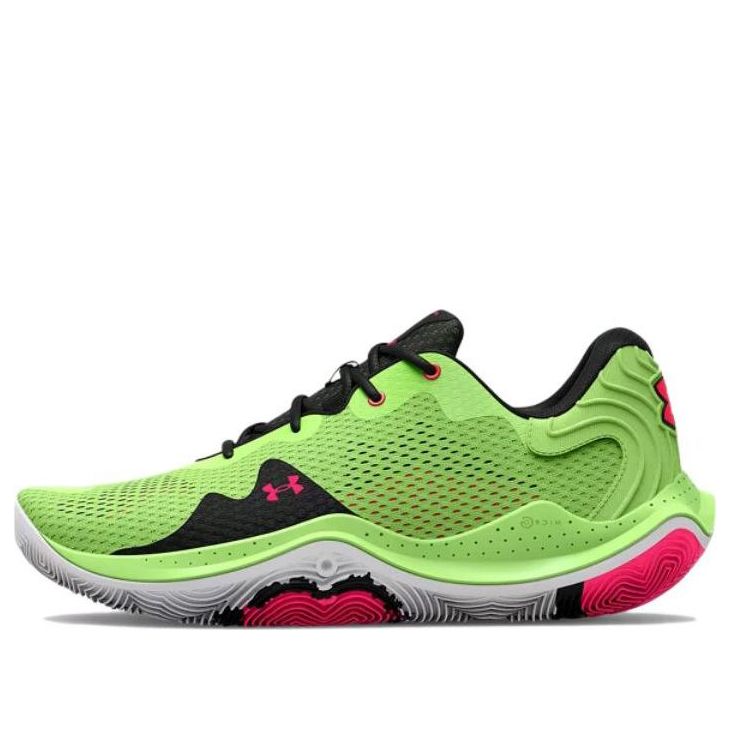 Кроссовки Under Armour Spawn 4 Green 3024971-301, зеленый
Кроссовки Under Armour Spawn 4 Green 3024971-301, зеленый