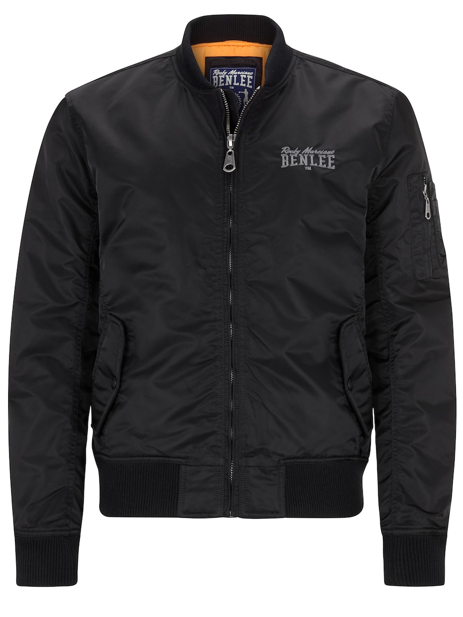 Спортивная куртка Benlee Brisbane, черный
Спортивная куртка Benlee Brisbane, черный