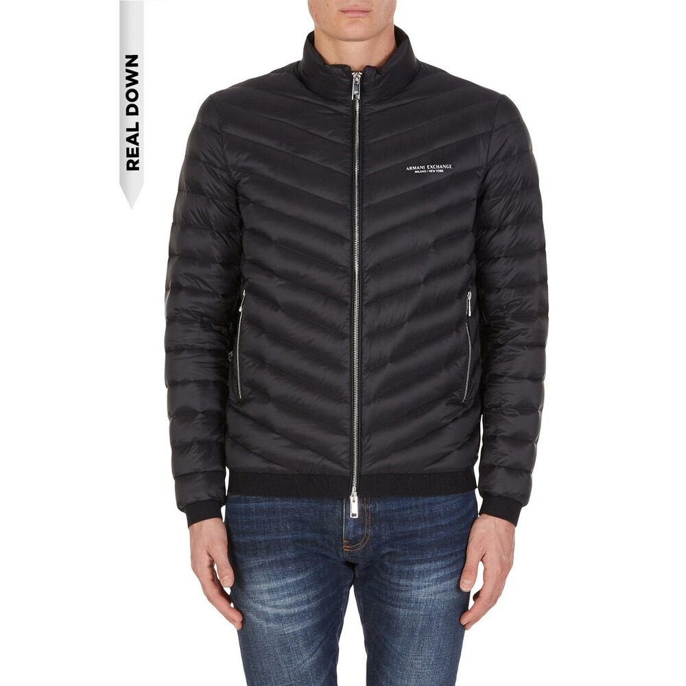 Куртка Armani Exchange Down, синий
Куртка Armani Exchange Down, синий