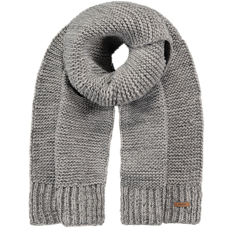 Женский жасминовый шарф Barts, серый
Женский жасминовый шарф Barts, серый