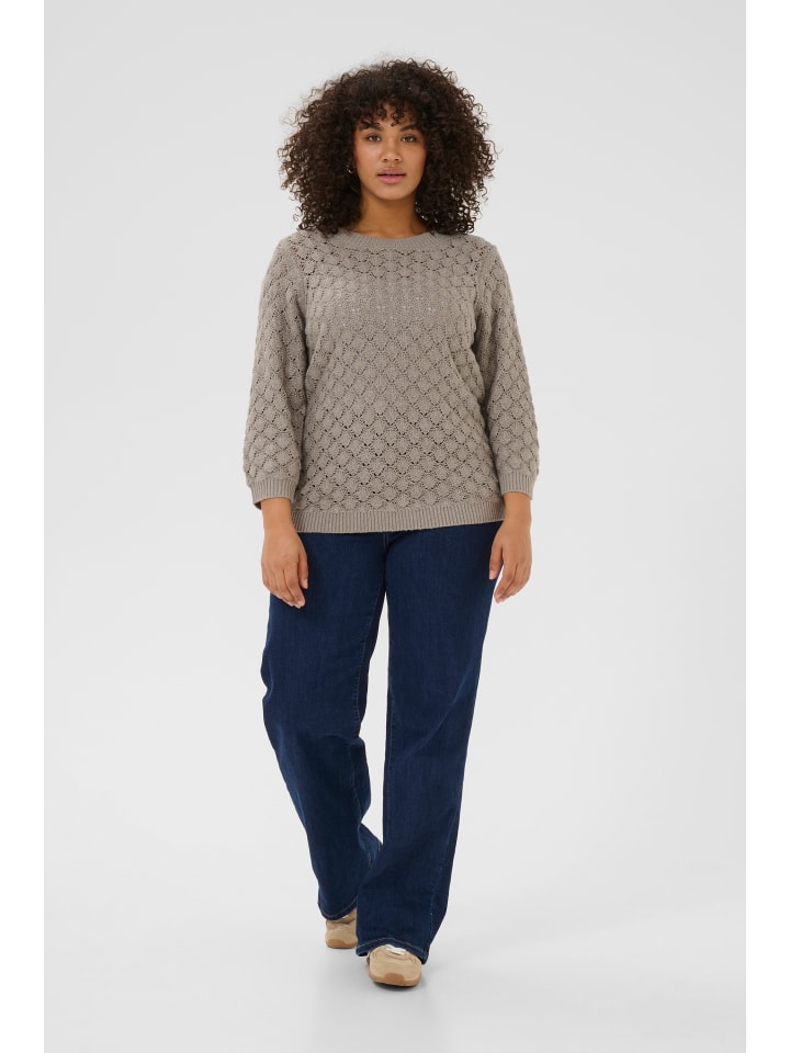 Свитер KAFFE curve
Свитер KAFFE curve