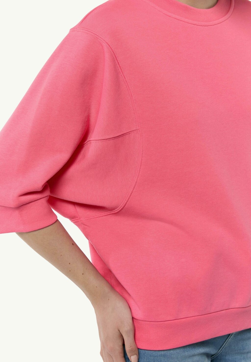 Толстовка MANCHES 3/4 comma casual identity, коралл
Толстовка MANCHES 3/4 comma casual identity, коралл