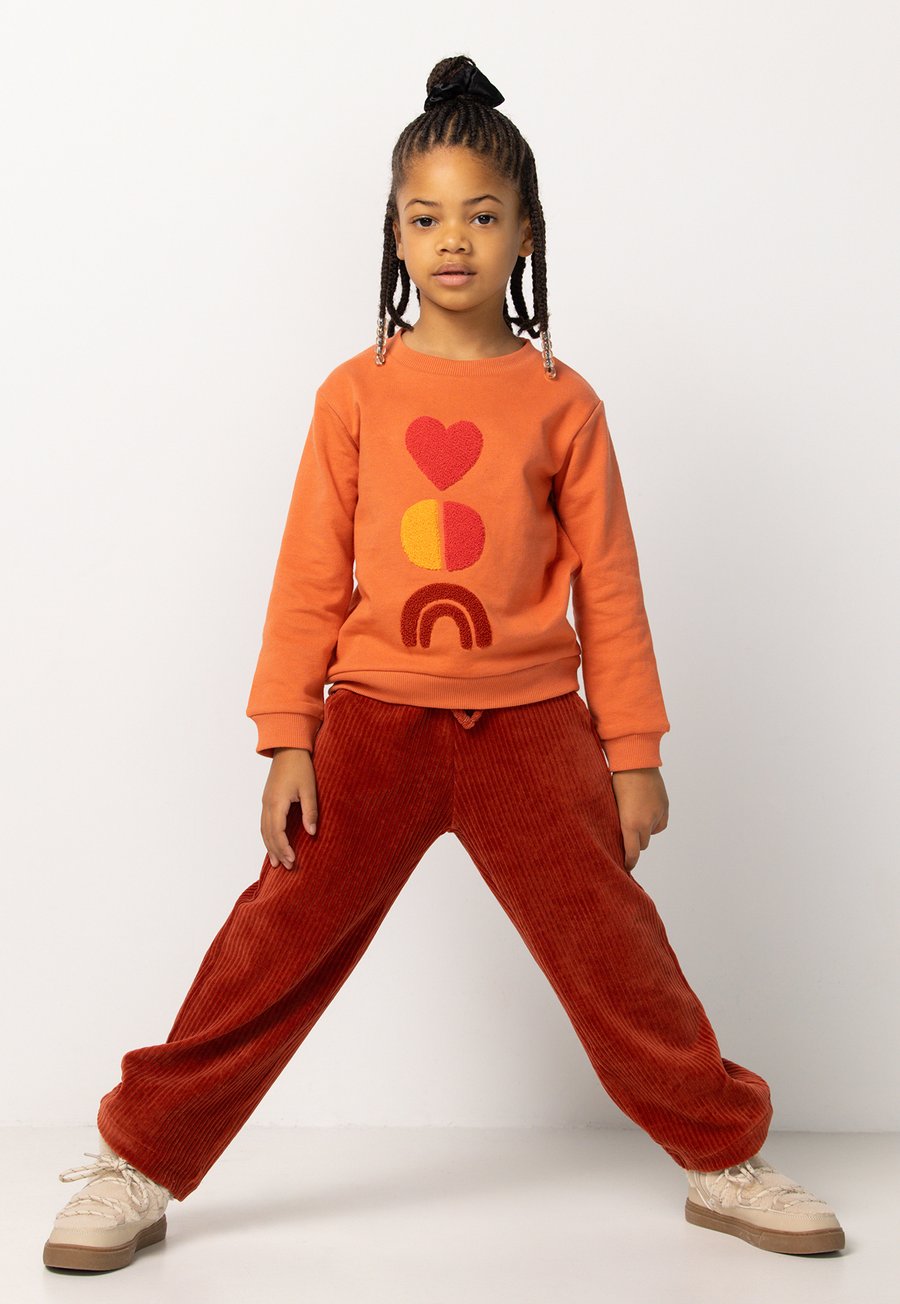 Толстовка Noppies Sweatshirt, Apricot /Mottled Orange
Толстовка Noppies Sweatshirt, Apricot /Mottled Orange