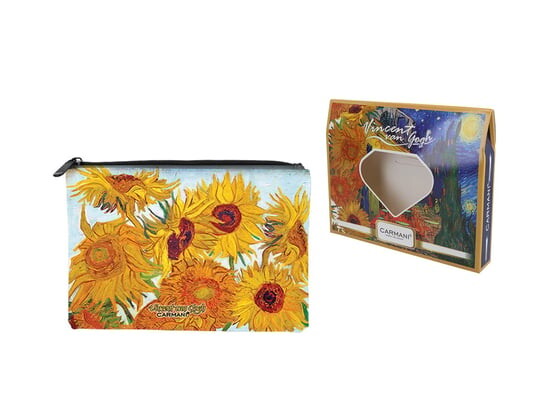 Кармани, Косметолог В. Ван Гог. Подсолнухи, Carmani
Кармани, Косметолог В. Ван Гог. Подсолнухи, Carmani