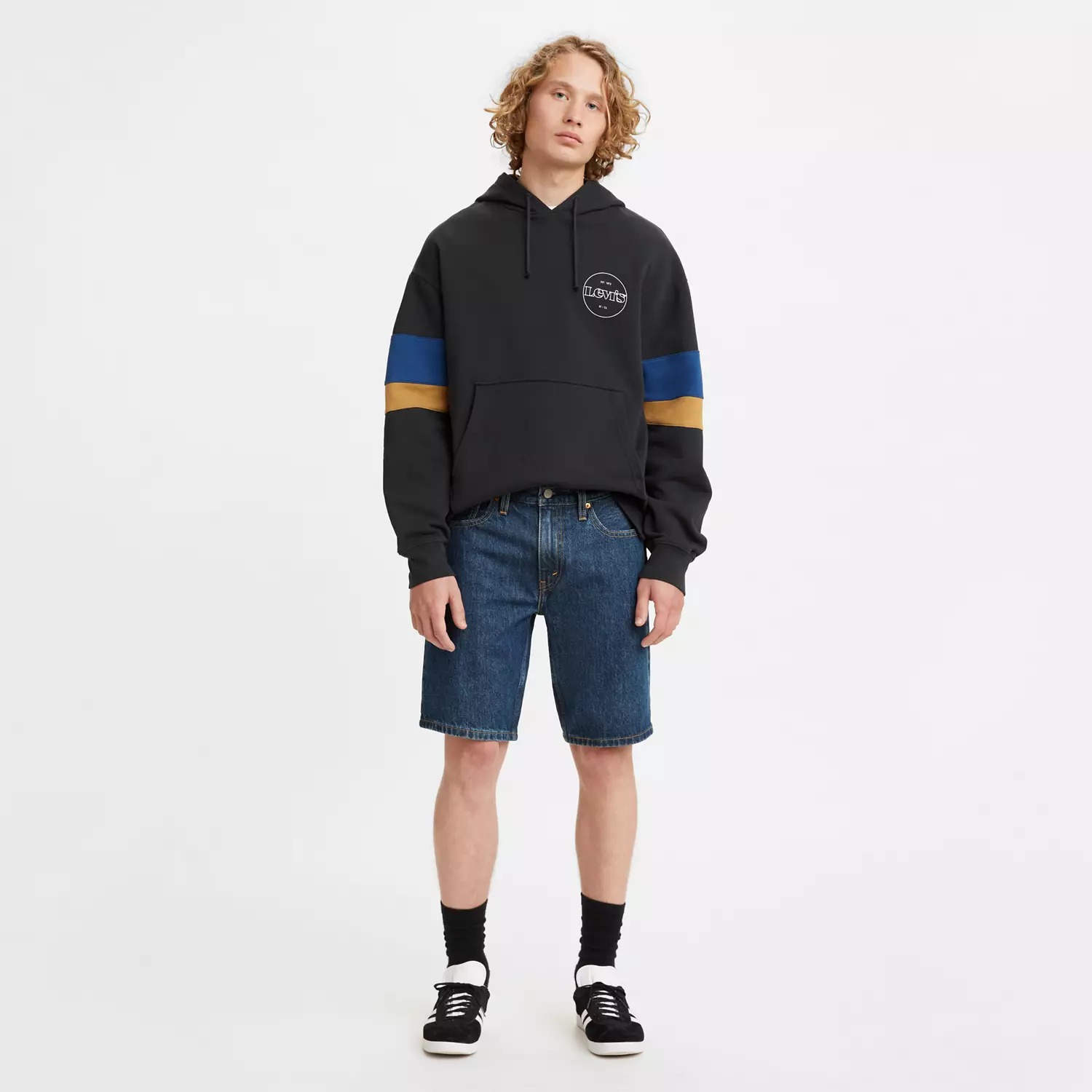 Шорты мужские Levi's 405
Шорты мужские Levi's 405