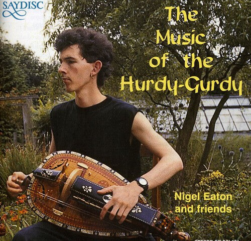 CD диск Eaton, Nigel: Music of the Hurdy Gurdy
CD диск Eaton, Nigel: Music of the Hurdy Gurdy