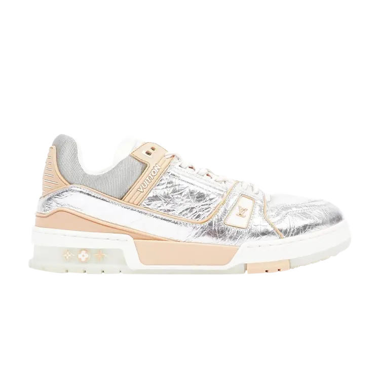 Кроссовки Louis Vuitton Trainer, серебряный, Серый, Кроссовки Louis Vuitton Trainer, серебряный
Кроссовки Louis Vuitton Trainer, серебряный, Серый, Кроссовки Louis Vuitton Trainer, серебряный