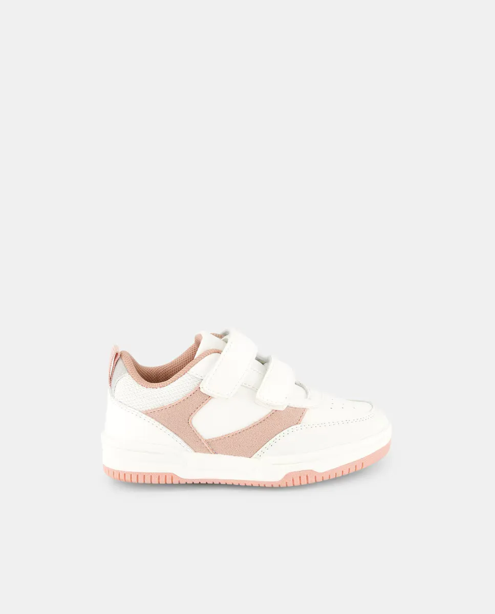 Однотонные школьные туфли для девочек Baby El Corte Inglés, цвет Rosa claro
Однотонные школьные туфли для девочек Baby El Corte Inglés, цвет Rosa claro