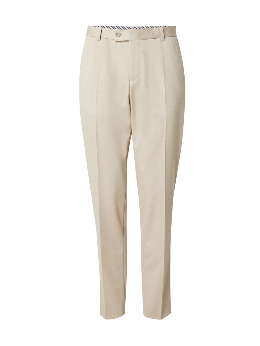 Узкие брюки со складками bugatti, Cream
Узкие брюки со складками bugatti, Cream