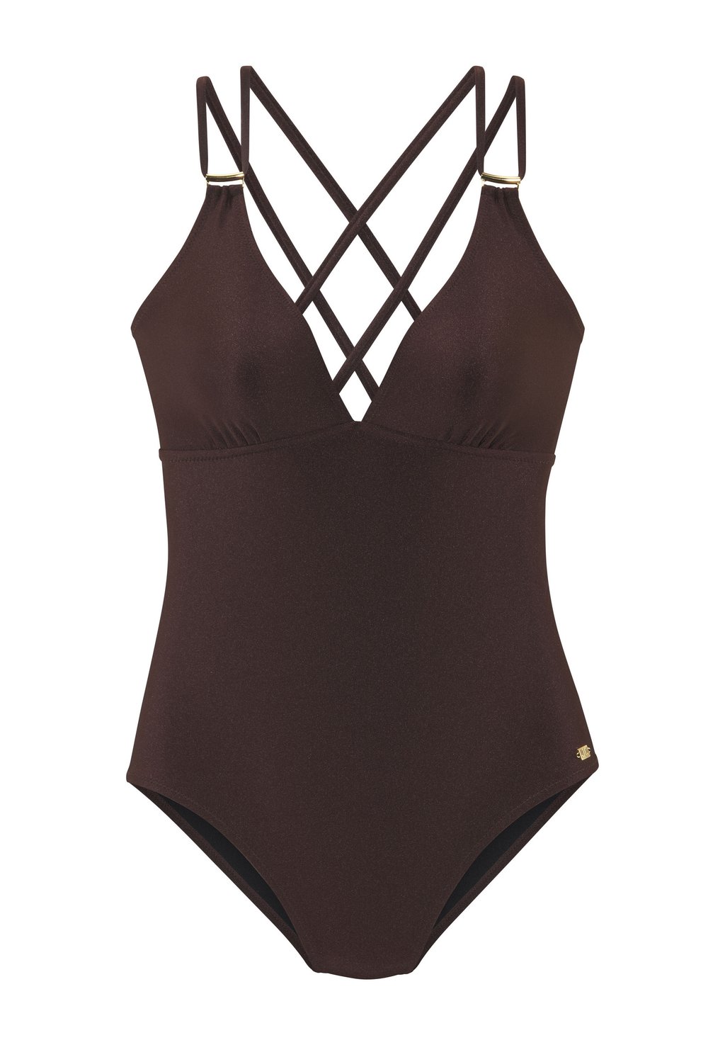 Купальник JETTE, коричневый
Купальник JETTE, коричневый