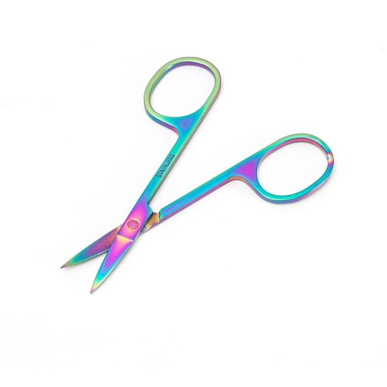 Профессиональные косметические ножницы - металлик Cosmetics Zone
Профессиональные косметические ножницы - металлик Cosmetics Zone