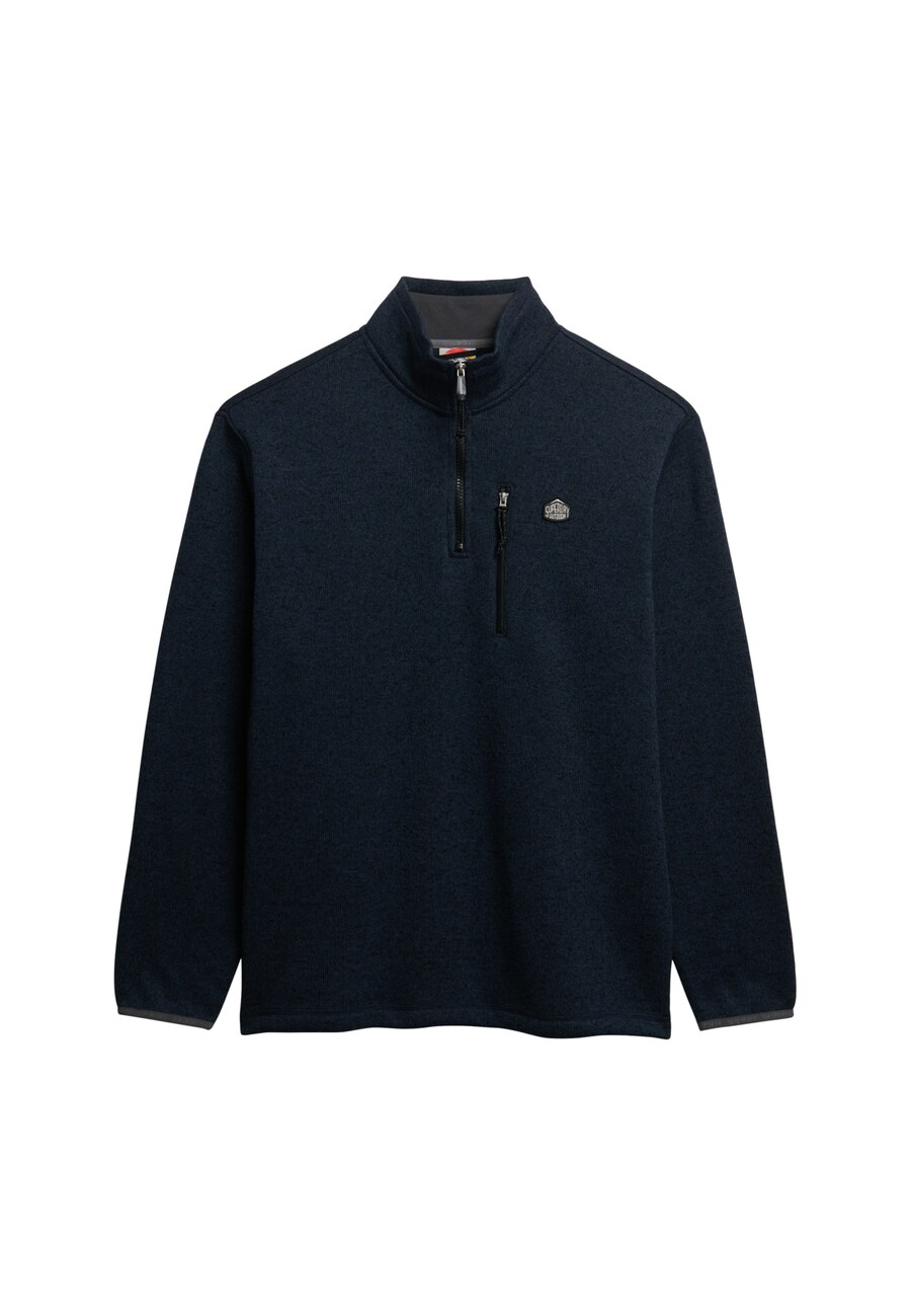 Свитер Superdry Storm, темно-синий
Свитер Superdry Storm, темно-синий