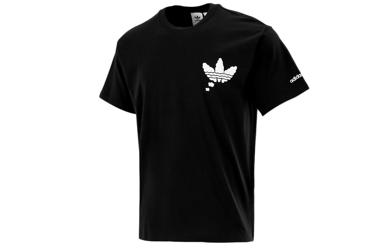 Adidas Originals Мужская футболка, цвет Black
Adidas Originals Мужская футболка, цвет Black