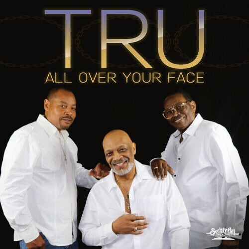 CD диск Tru: All Over Your Face
CD диск Tru: All Over Your Face