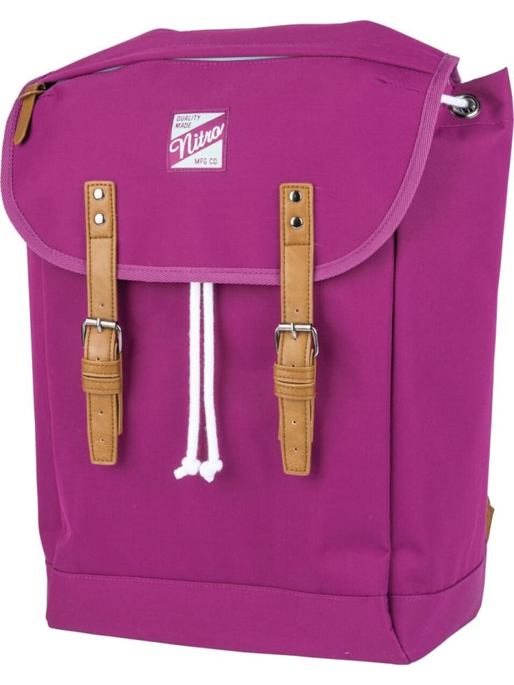 Рюкзак Nitro
Рюкзак Nitro