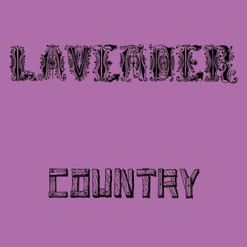 CD диск Lavender Country: Lavender Country
CD диск Lavender Country: Lavender Country