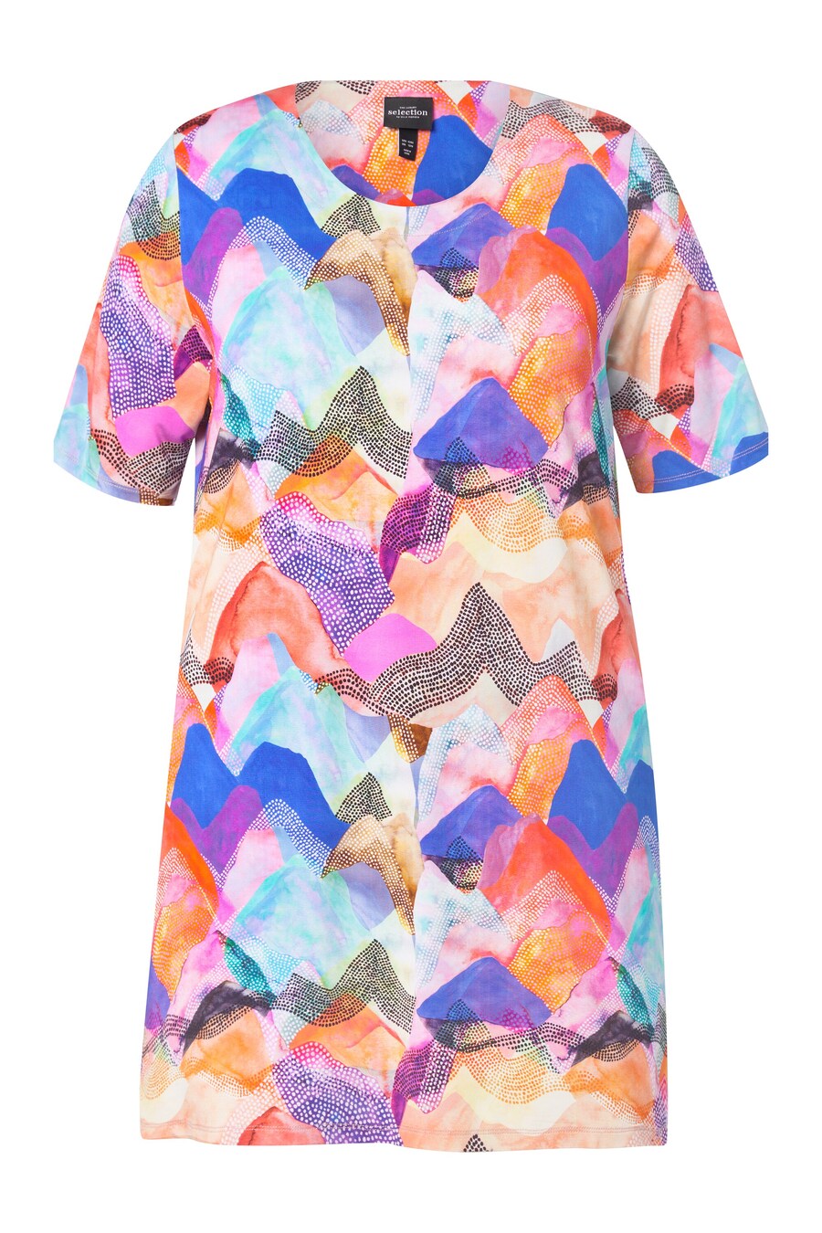 Рубашка Ulla Popken, Mixed Colors
Рубашка Ulla Popken, Mixed Colors