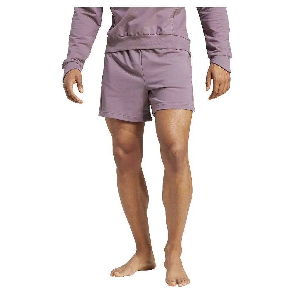 Шорты adidas Designed For Training Yoga Knit shorts, бежевый
Шорты adidas Designed For Training Yoga Knit shorts, бежевый