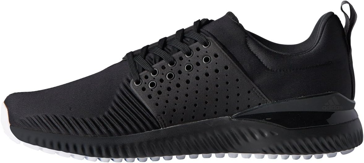 Мужские гольф-кроссовки adidas Adicross Bounce без шипов, черные, размер 20 EU
Мужские гольф-кроссовки adidas Adicross Bounce без шипов, черные, размер 20 EU