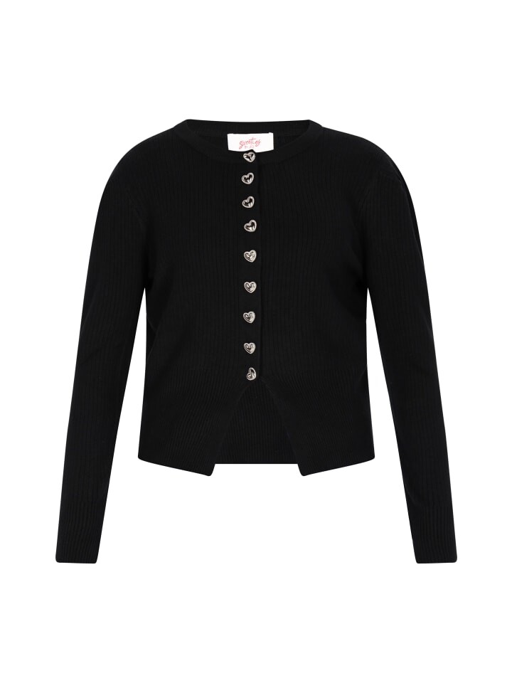 Спортивня куртка sweeties by leo, черный
Спортивня куртка sweeties by leo, черный