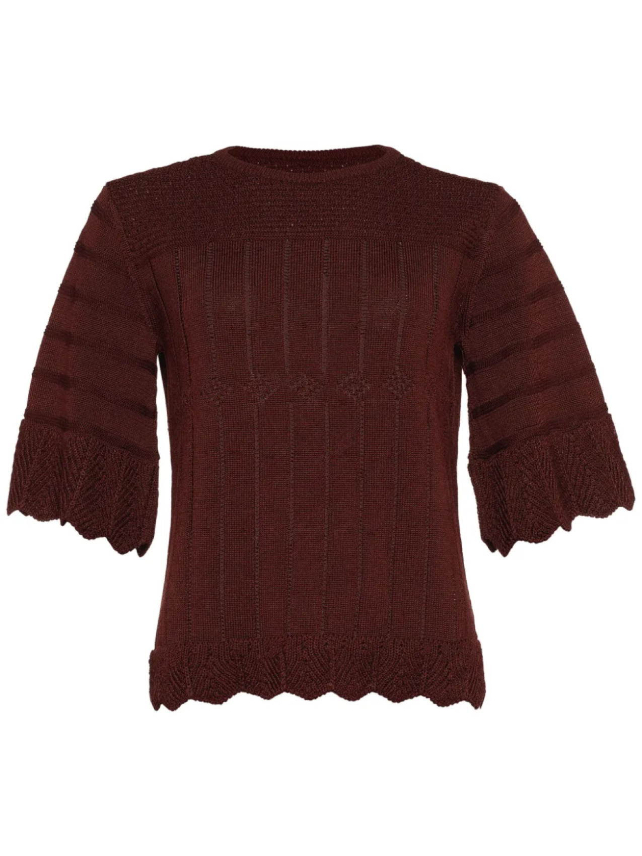 ERES топ Rêverie, коричневый
ERES топ Rêverie, коричневый