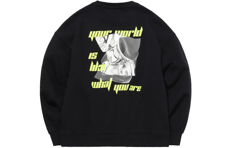 CF Толстовка женская New Standard черная Lining
CF Толстовка женская New Standard черная Lining