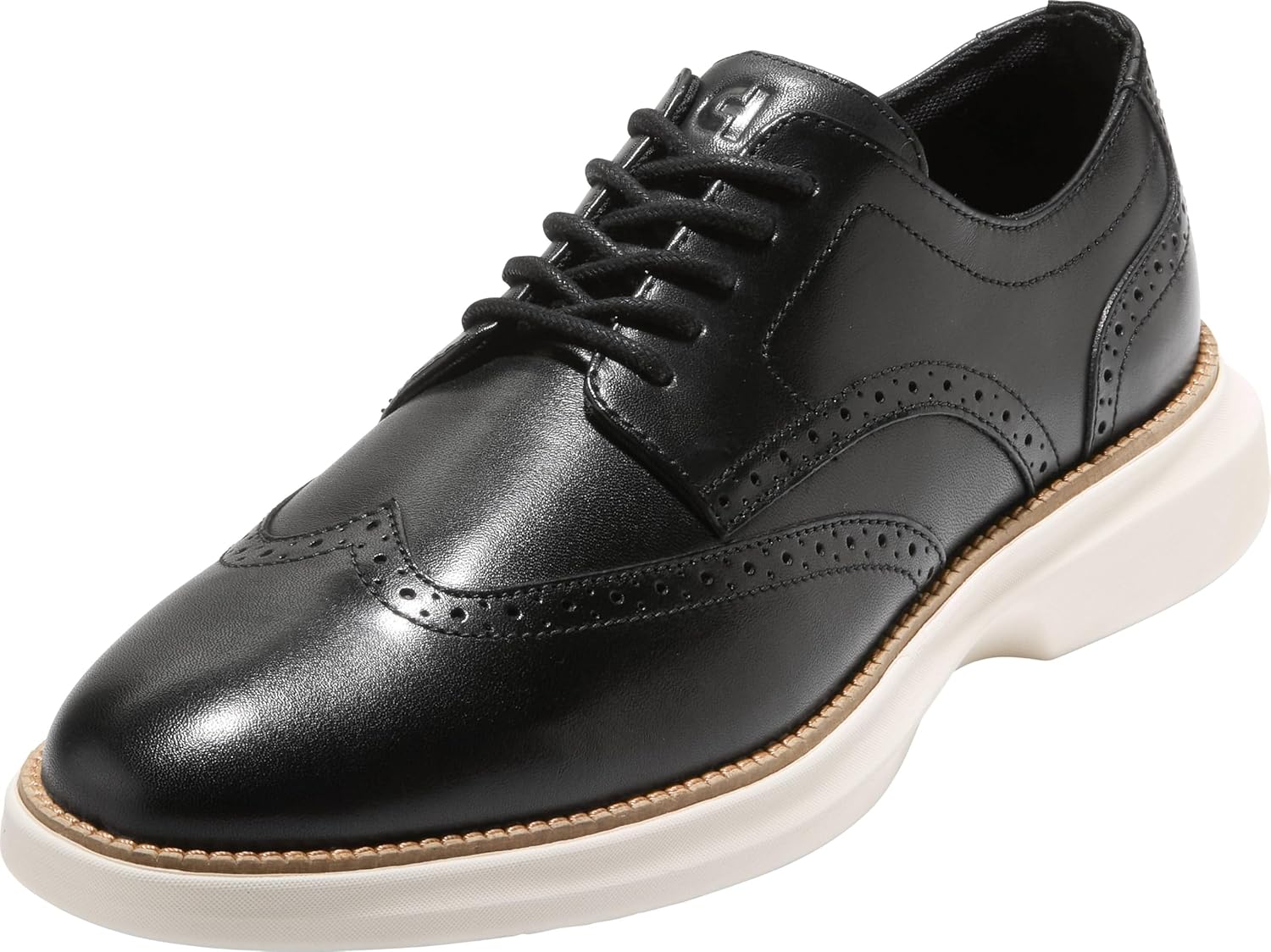Мужские ботинки Cole Haan Grand Shadowlite Wingtip, черный
Мужские ботинки Cole Haan Grand Shadowlite Wingtip, черный
