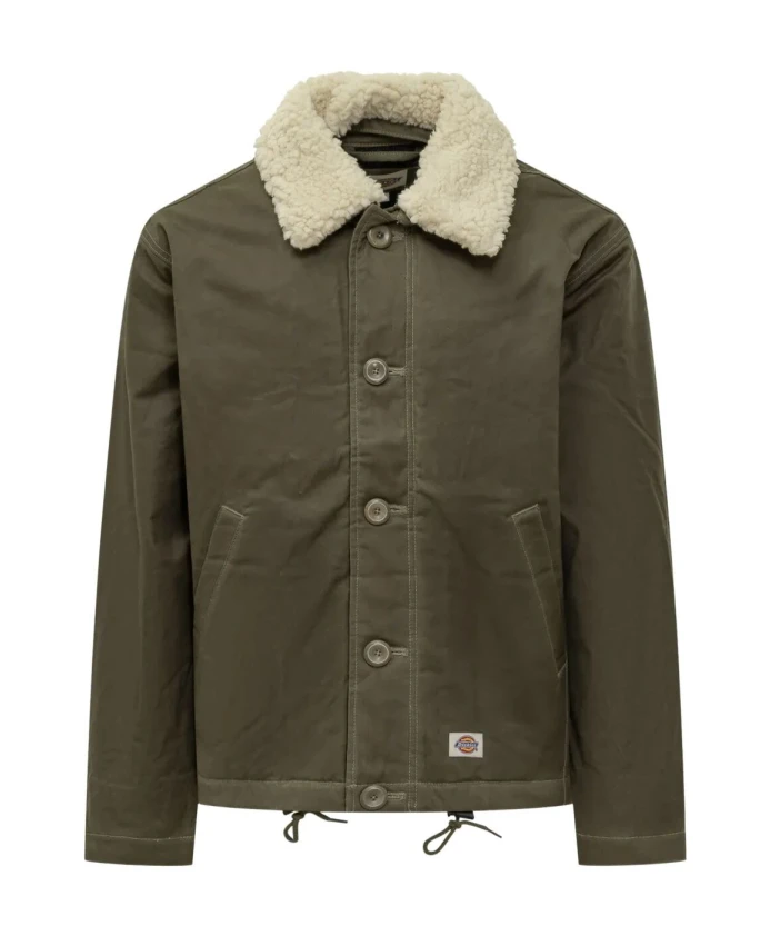 Вощеная куртка Sangrey Dickies, зеленый
Вощеная куртка Sangrey Dickies, зеленый