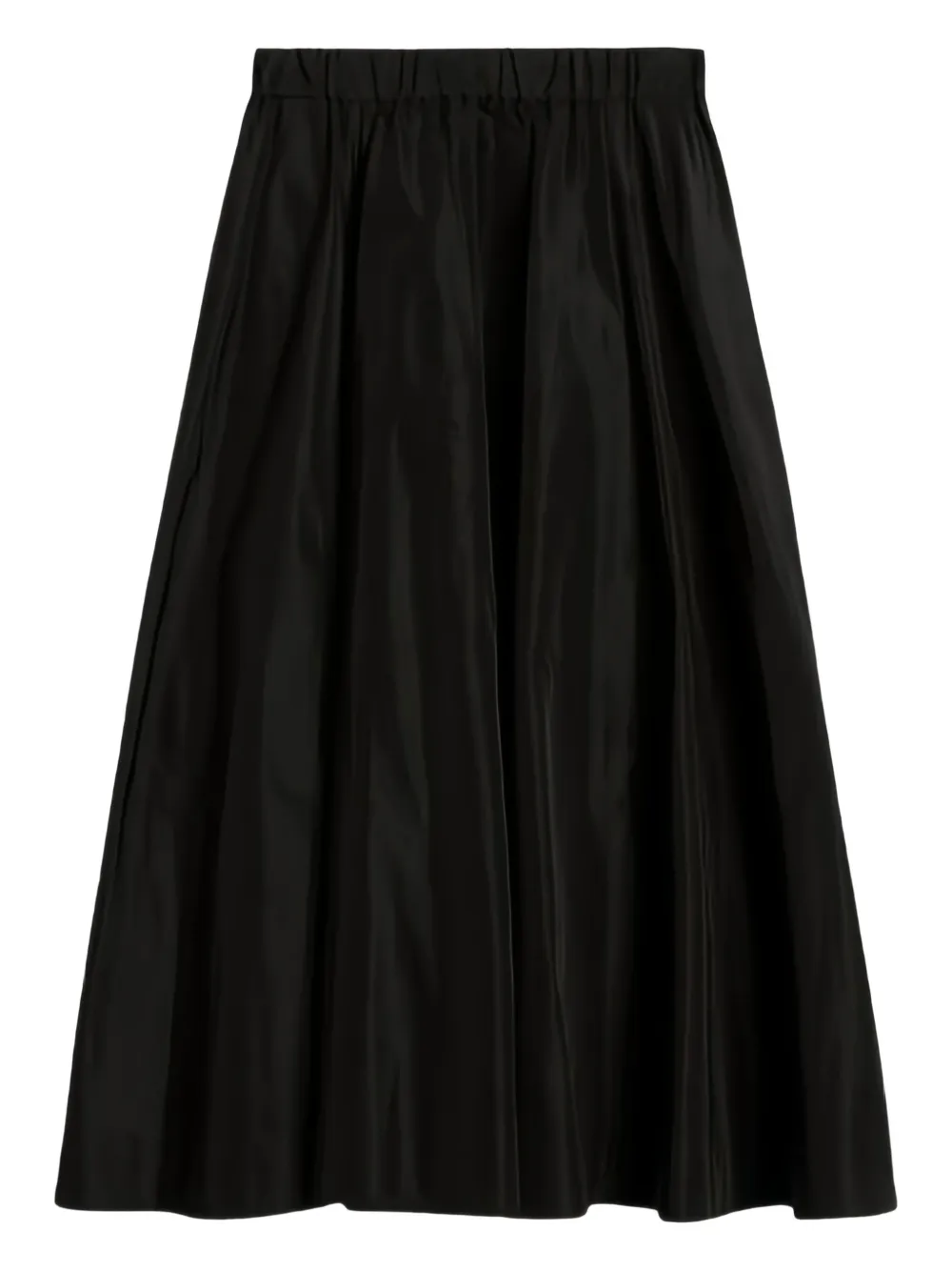 Юбка миди с эластичным поясом Aspesi, черный
Юбка миди с эластичным поясом Aspesi, черный