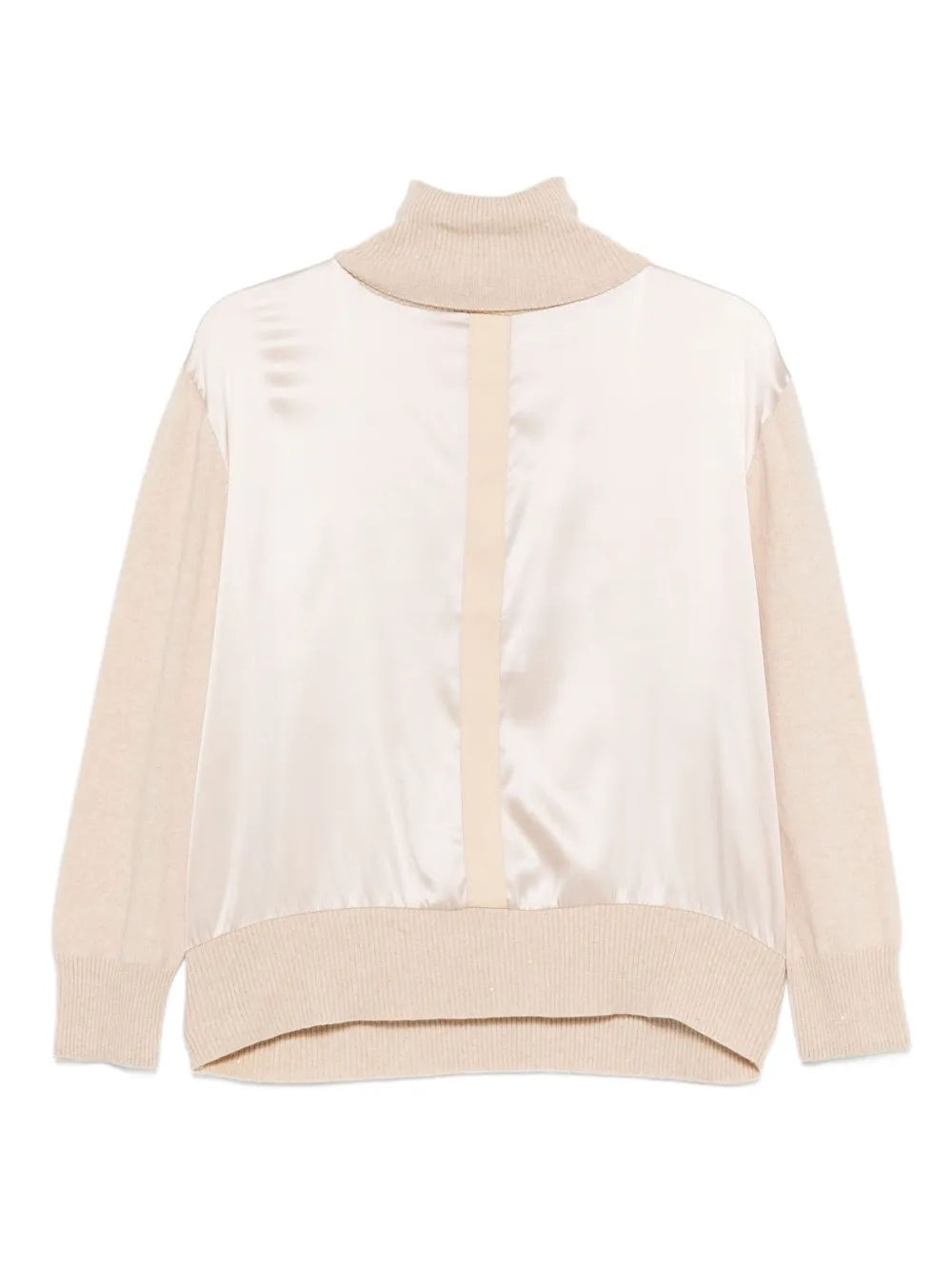 Свитер PUMPKY с высоким воротником Max & Moi
Свитер PUMPKY с высоким воротником Max & Moi