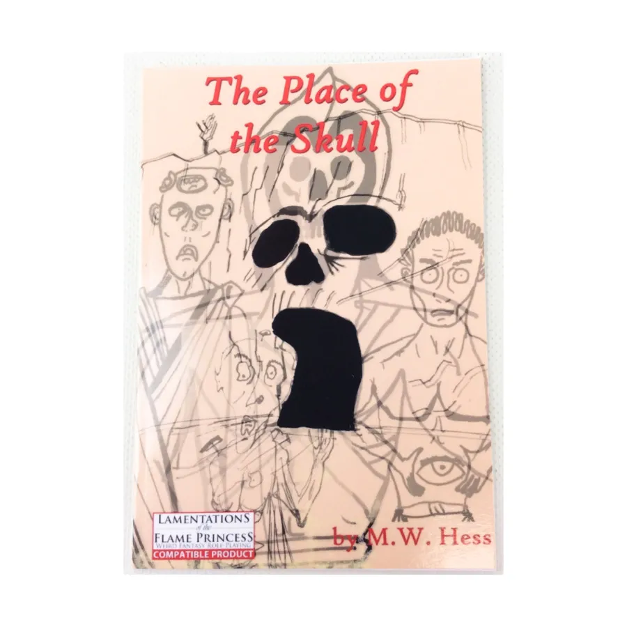 Witch Shack, RPG Supplements (Mark Hess), мягкая обложка
Witch Shack, RPG Supplements (Mark Hess), мягкая обложка