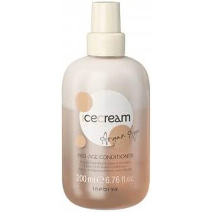 Кондиционер для мороженого Argan Age Pro 200 мл, Inebrya
Кондиционер для мороженого Argan Age Pro 200 мл, Inebrya