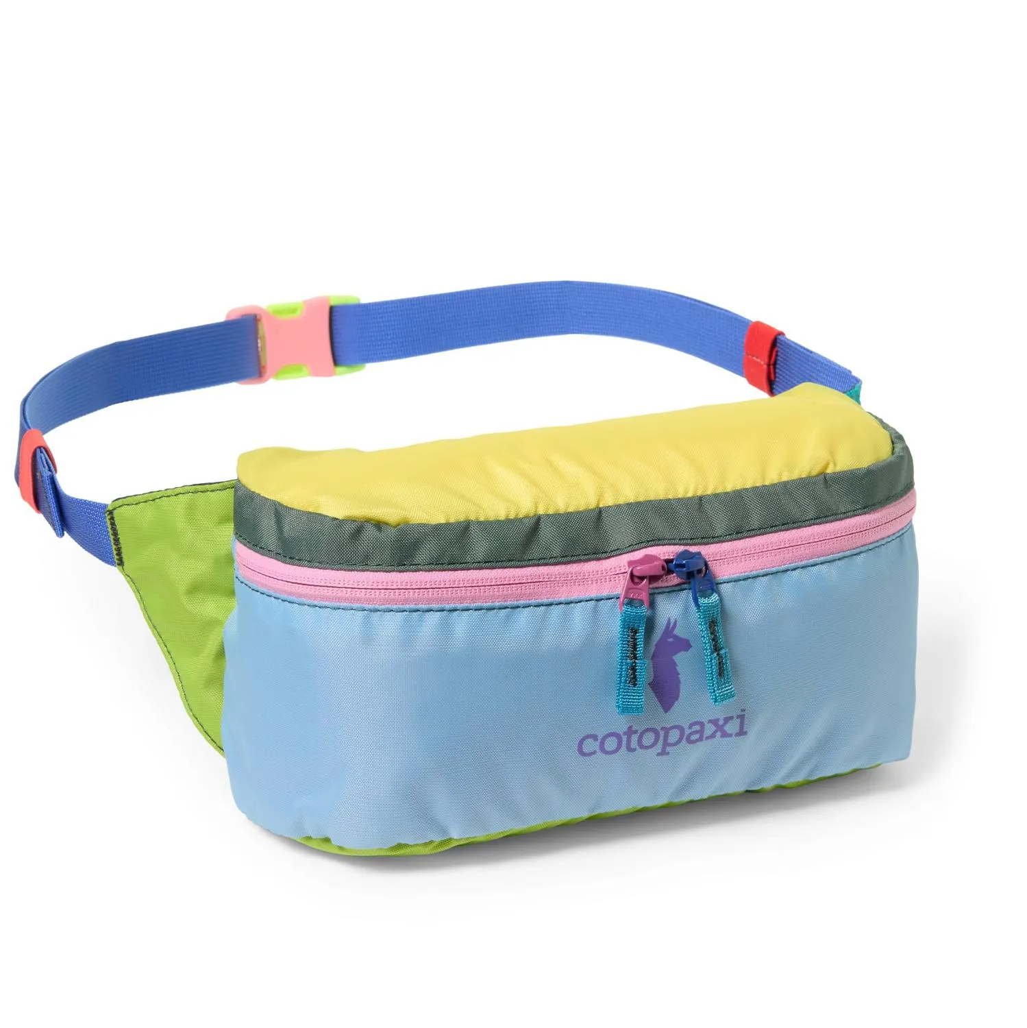 Рюкзак на пояс Bataan Del Dia Cotopaxi, Multi
Рюкзак на пояс Bataan Del Dia Cotopaxi, Multi