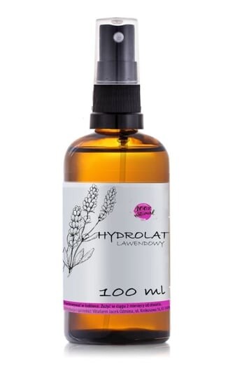 Лавандовая органическая вода (гидролат) 100 мл, Vitafarm
Лавандовая органическая вода (гидролат) 100 мл, Vitafarm