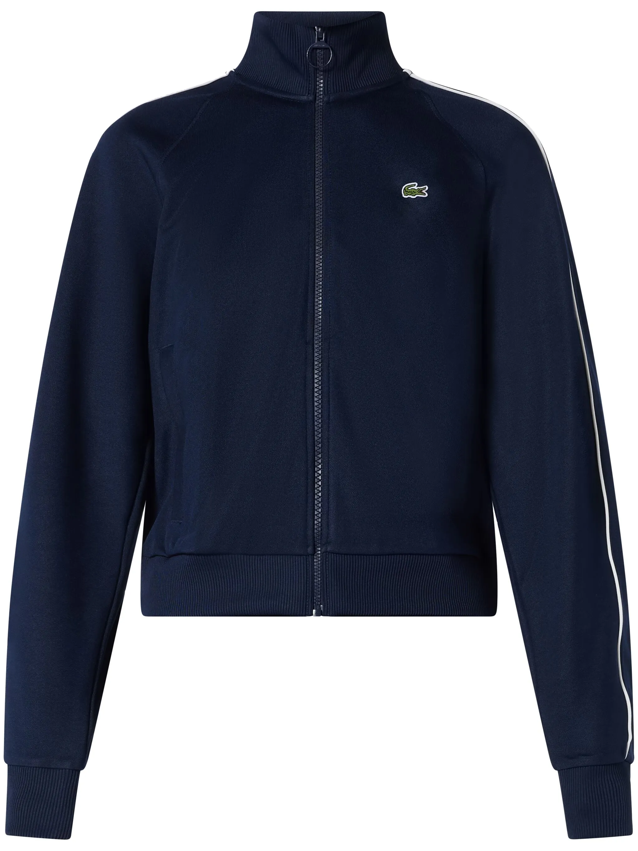 Спортивная куртка с логотипом Lacoste, синий
Спортивная куртка с логотипом Lacoste, синий